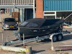 GEZOCHT: Von Dur Stormer Pieterman Stout Harding Seafury, Ophalen, 10 tot 30 pk, Binnenboordmotor, 6 meter of meer