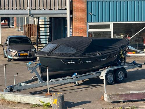 GEZOCHT: Von Dur Stormer Pieterman Stout Harding Seafury, Watersport en Boten, Sloepen, Zo goed als nieuw, 10 tot 30 pk, 6 meter of meer