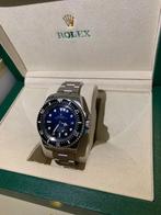 Rolex Seadweller Deepsea (NIET ORIGINEEL), Sieraden, Tassen en Uiterlijk, Horloges | Heren, Overige merken, Staal, Staal, Polshorloge