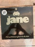 JANE ‘fire, water, earth & air, Ophalen of Verzenden, Gebruikt