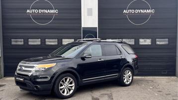 Ford EXPLORER XLT 4WD LPG 3.5 Van/Grijs kenteken (bj 2011) beschikbaar voor biedingen