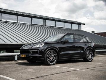 Porsche Cayenne 2.9 S 440PK Panorama Matrix Bose Luchtvering beschikbaar voor biedingen