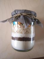 Koekjespot (gevuld met ingredienten), Ophalen of Verzenden, Nieuw, Taarten of Cupcakes, Overige typen