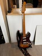 Fender Stratocaster Sunburst, Muziek en Instrumenten, Ophalen, Gebruikt, Solid body, Fender