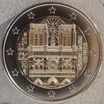 Frankrijk 2 Euro 2025 "Notre Dame", losse munt FDC uit rol, Postzegels en Munten, Munten | Europa | Euromunten, Ophalen of Verzenden