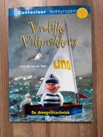 Vrolijke Viltprikkers Boek, Ophalen of Verzenden, Zo goed als nieuw, Boek of Patroon, Wolvilt