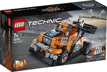 42104 Lego Technic Racetruck NIEUW IN DOOS beschikbaar voor biedingen
