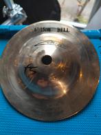Zultan 6" F5 pure Bell., Ophalen of Verzenden, Gebruikt, Melodische percussie
