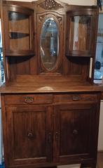 buffetkast antiek, Ophalen