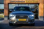 Audi Q3 2.0 TFSI quattro Pro Line S Line Navigatie Cruise Cl, Auto's, Audi, Euro 5, Zwart, 4 cilinders, 1984 cc