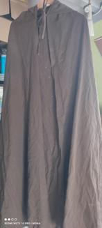 Donkerbruine LARP Cape - Maat L, Ophalen of Verzenden, Zo goed als nieuw