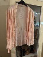 Perla Nera Roze vest maat 42/44, Kleding | Dames, Blouses en Tunieken, Maat 42/44 (L), Perla nera, Ophalen of Verzenden, Zo goed als nieuw