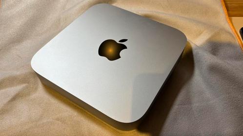 Apple Mac mini (M2, 2023), Computers en Software, Apple Desktops, Zo goed als nieuw, Overige modellen, SSD, 8 GB, Ophalen of Verzenden