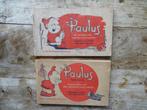 Paulus de Boskabouter deel 1 en 2 - 2e druk, Meerdere stripboeken, Ophalen, Gelezen