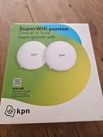 Super Wifi punten van KPN, Computers en Software, WiFi-versterkers, Ophalen, Zo goed als nieuw