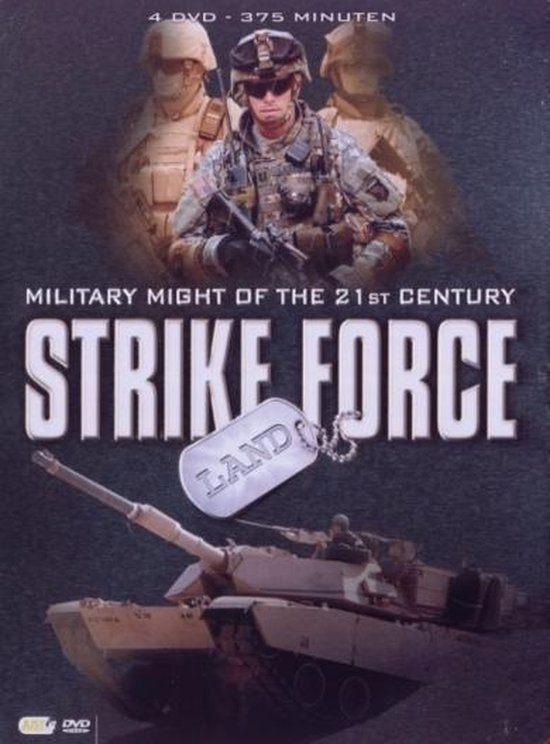 DVD box: Strike Force: Land (in tin can), Cd's en Dvd's, Dvd's | Actie, Zo goed als nieuw, Oorlog, Boxset, Vanaf 16 jaar, Ophalen of Verzenden
