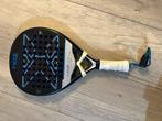 Nox Tl10 quantum 12k by tino libaak 2025 padelracket, Sport en Fitness, Ophalen of Verzenden, Zo goed als nieuw, Padelracket
