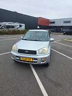 Toyota Rav4 1.8 I 3D Linea Luna 2003 Grijs, Voorwielaandrijving, 4 cilinders, 4 stoelen, 49 €/maand