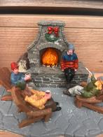 Kerstdorp: Lemax “Firepit”, Diversen, Ophalen of Verzenden, Zo goed als nieuw