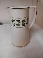 Waterkan societe ceramique maastricht, Antiek en Kunst, Antiek | Servies los, Ophalen of Verzenden