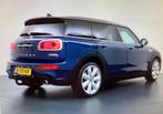 Mini Clubman 2.0 Cooper S 192PK Automaat 2016 131500 km, 1998 cc, 74 €/maand, Blauw, Particulier