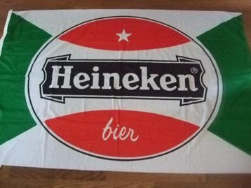 Heineken vlag (nr.3) 145 x 90 beschikbaar voor biedingen