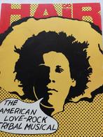 Rock musical HAIR catalogus, Boeken, Ophalen of Verzenden, Zo goed als nieuw, Ballet of Musical