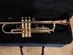Trompetten Getzen model 400 like new!!!, Verzenden, Zo goed als nieuw, Bes-trompet, Met koffer