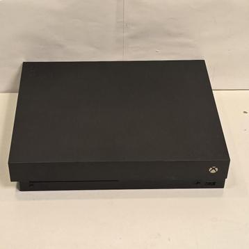 Microsoft Xbox One X | 1TB (836100) beschikbaar voor biedingen