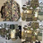 Verzameling landmacht spullen kleding, Verzamelen, Militaria | Algemeen, Nederland, Landmacht, Kleding of Schoenen, Verzenden