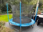 Trampoline, Ophalen, Gebruikt