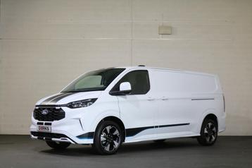 Ford Transit Custom 2.0 TDci 170pk L2 H1 Sport Automaat Trek beschikbaar voor biedingen