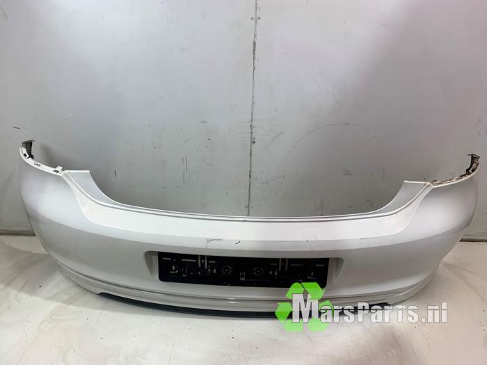 Achterbumper van een Volkswagen Polo (LB9A), Auto-onderdelen, Carrosserie en Plaatwerk, Bumper, Volkswagen, Gebruikt, 3 maanden garantie