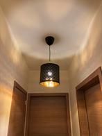 Twee complete plafondlampensets, Huis en Inrichting, Ophalen, Gebruikt, Metaal