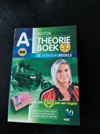 Theorie boek motor, Ophalen of Verzenden, Zo goed als nieuw