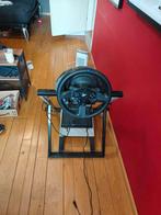 Thrustmaster T300 RS + Wheelstand, Spelcomputers en Games, Spelcomputers | Overige Accessoires, Ophalen, Gebruikt