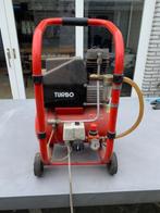 Compressor Dari, Minder dan 25 liter, Gebruikt, 6 tot 10 bar, Mobiel