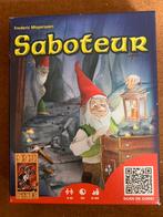 Saboteur, Hobby en Vrije tijd, Gezelschapsspellen | Kaartspellen, Nieuw, Ophalen of Verzenden