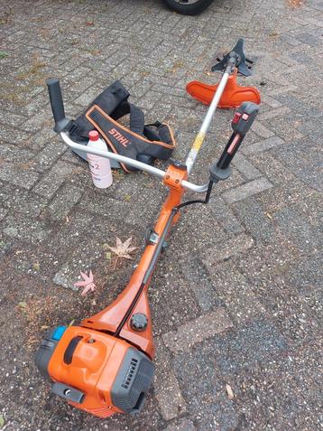 Husqvarna 545RX - Professionele bosmaaier - Topstaat beschikbaar voor biedingen