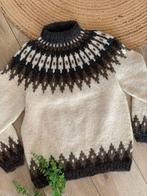 Icewool Iceland wollen coltrui M bohemian wool jumper, Kleding | Dames, Truien en Vesten, Maat 38/40 (M), -, Nieuw, Ophalen of Verzenden
