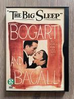 DVD The Big Sleep Humphrey Bogart Lauren Bacall Howard Hawks, Ophalen of Verzenden, 1940 tot 1960, Zo goed als nieuw, Thrillers en Misdaad