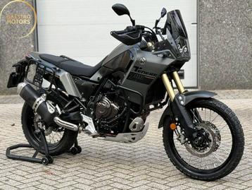 Yamaha Tenere 700 ABS Techkamo NIEUWSTAAT 1e Eigenaar TOP ! beschikbaar voor biedingen