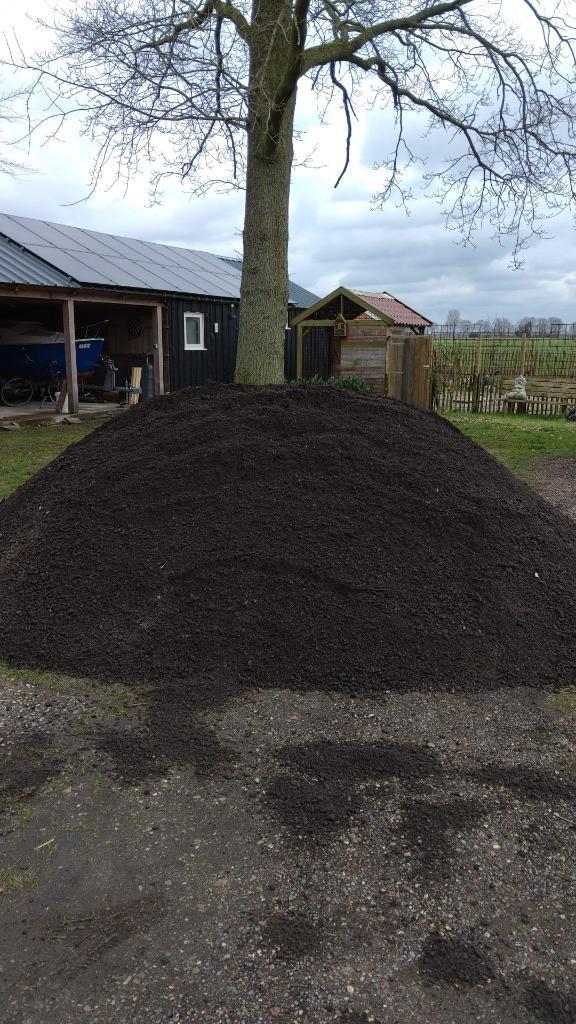 Compost, Tuin en Terras, Aarde en Mest, Compost, Verzenden
