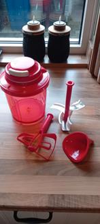 Turbo Chef tupperwaire, Ophalen of Verzenden, Overige typen