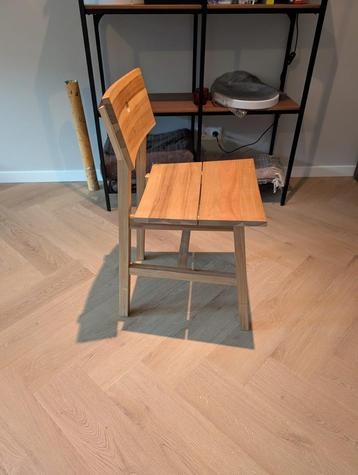 4x houten stoel ikea beschikbaar voor biedingen