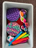 Fidget speeltjes mix, Ophalen of Verzenden, Zo goed als nieuw, Puzzelen