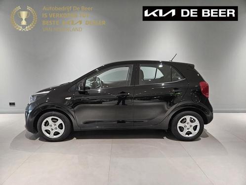 KIA Picanto 1.0 CVVT 67pk 5-zits EconomyPlusLine Airco/Cruis, Auto's, Kia, Bedrijf, Te koop, Picanto, ABS, Airbags, Airconditioning