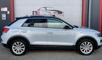Volkswagen T-Roc PANORAMADAK 2.0D 150 pk 2018 PARELMOER/WIT, Auto's, Volkswagen, Automaat, Zwart, 4 cilinders, USB