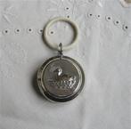 Brocante rammelaar - zwemmend eendje, Ophalen of Verzenden