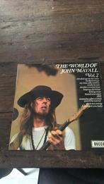 John mayal, Cd's en Dvd's, Vinyl | Jazz en Blues, Ophalen of Verzenden, Zo goed als nieuw